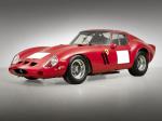 Ferrari 250 GTO with 2 Fender Vents 1962 года